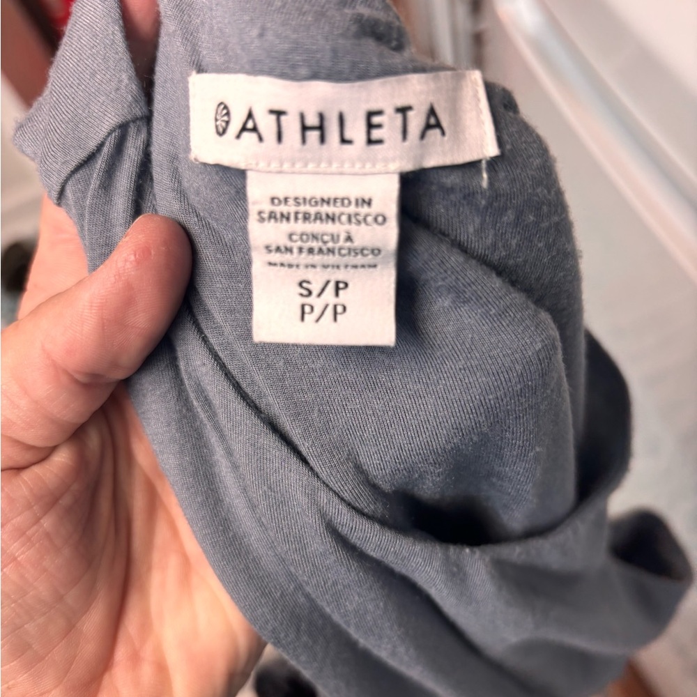 | Athleta | dress. Size S. - Picture 6 of 6